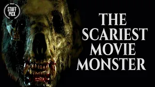 The Scariest Movie Monster