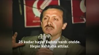 Hayat kadınlarından Erdoğan'a tüyleri diken diken eden cevap!