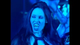 Cradle Of Filth Circus of Horrors (Live 2001 HD)