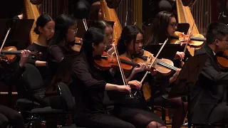 The University of Melbourne Symphony Orchestra: Hector Berlioz Symphonie Fantastique