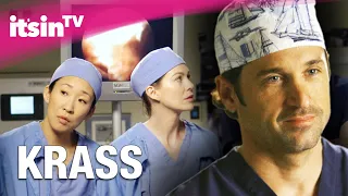 Strenge Regeln: DAS müssen die „Grey's Anatomy“-Darsteller beachten! | It's in TV