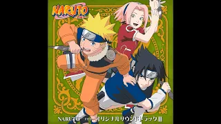 Naruto: Original Soundtrack III - Heavy Violence (Anime Version No Chants) (Unreleased) (Remastered)