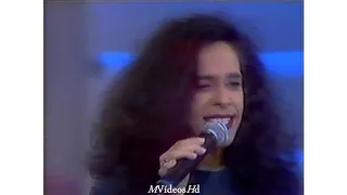 Gal Costa Canta Brasil ao vivo no Programa da Hebe Camargo 1993