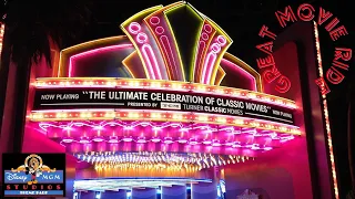 The Great Movie Ride Full Ride Through | Throwback Walt Disney World | Extinct Theme Park Ride