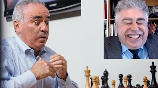 When Garry Kasparov Made An ILLEGAL Move And Still Won The Game