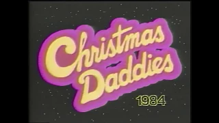 1984 Christmas Daddies Show Opening