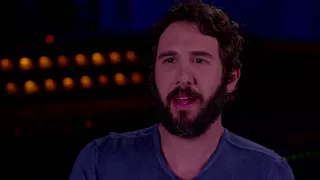 Josh Groban - The Making Of “Happy Xmas (War is Over)”