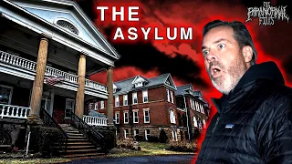 Our Scary Night In The Most HAUNTED Building in Ohio (Madison Seminary) | THE PARANORMAL FILES