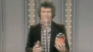 Classic Garry Shandling Stand Up - Chocolate Ovaltine