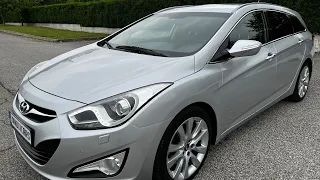 Hyundai I40 1.7CRDI KEYLESS