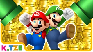 Rohre voller Geld 😱💰 Super Mario Maker 2 Player Switch