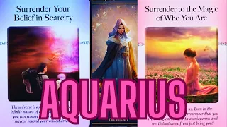 AQUARIUS “THE REASON YOU MET EACH OTHER IS NOT WHAT YOU THINK” 💗🤯 APRIL 2024 TAROT LOVE WEEKLY