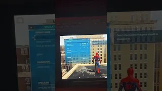 Best settings for Spider-Man on the Steam Deck