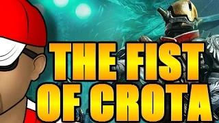 DESTINY :: "The Dark Below DLC" The Fist of Crota (Eris Morn Quest) Live Walkthrough!