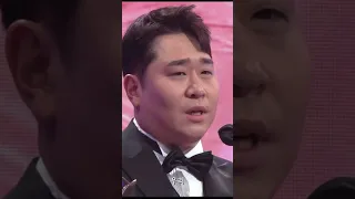 2021 연예대상 중 가장 가슴 아픈 장면 #김선호