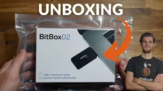 BitBox02 Unboxing (2023): Multi Edition Hardware Wallet ausgepackt