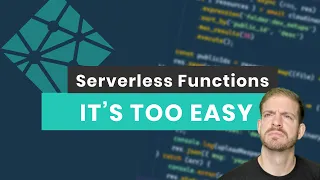 Netlify Serverless Functions with Netlify Dev