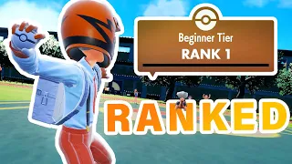 How RANKED Gameplay Works ► Pokemon Scarlet & Violet