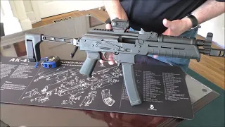 PSA AKV 9mm Pistol Review!