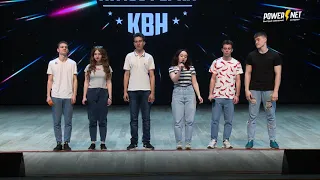 Фестиваль команд Школьной лиги КВН "Атмосферка" 23.04.2021 г. Волжский.