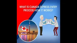 ##Canada Express Entry Process, Tips & Timelines##All Details Explained