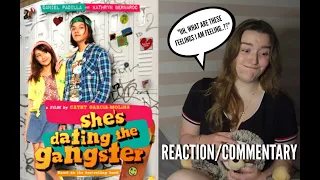 Scottish girl reacts to ‘She’s Dating the Gangster’ // #Kathniel ??