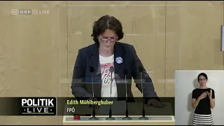 Edith Mühlberghuber - Familienhärtefonds - 23.9.2020