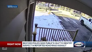 Bedford police seek public's help to identify vehicle involved in road rage incident