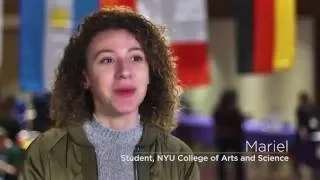 Study Away with NYU