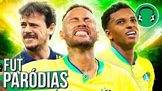 ♫ BRASIL 1x1 VENEZUELA... O QUE SERÁ DA SELEÇÃO DO DINIZ? | Paródia The Scientist - Coldplay