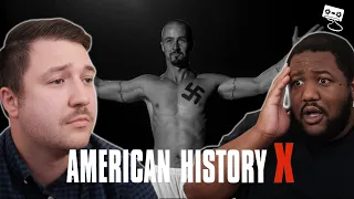 FILMMAKERS REACT TO AMERICAN HISTORY X (1998) FIRST TIME REACTION!!