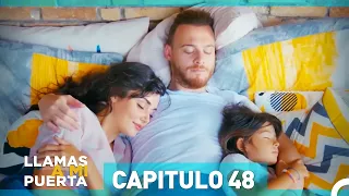 Llamas A Mi Puerta Capítulo 48 (Doblado en Español)