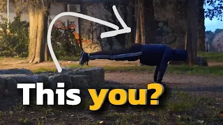 Watch This Video If You Workout Alone.