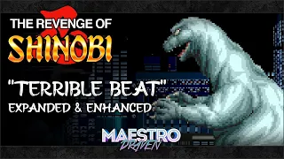 "Terrible Beat" (Expanded & Enhanced) • THE REVENGE OF SHINOBI