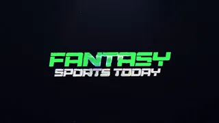 Fantasy Week 7 Waiver Wire Pickups, Wednesday NBA DFS Slate Preview | Fantasy Sports Today, 10/19/22