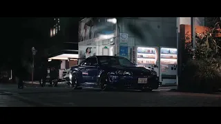 GTR R34 [ Cinematic Video ]  -  Danza Kuduro