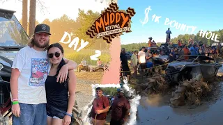 Insanely Deep Snake Filled Bounty Hole | Muddy Bottoms Mudapalooza 2022
