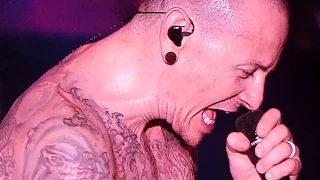 LINKIN PARK "Crawling" fragmento @Download Madrid 22 junio 2017.