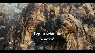 WIND ROSE  - Tales of War (РУССКИЕ СУБТИТРЫ) With russian lyrics