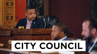 City Council Meeting March 4th, 2024