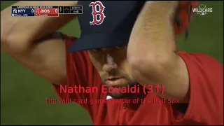 [Wild Card Oct 5] Nathan Eovaldi's pitches, MLB highlights, 2021