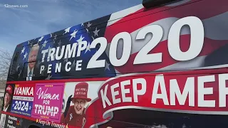 Trump Train for sale: Unofficial 2020 campaign bus in Queen Creek open for bidding