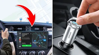 12 Car Accessories on Aliexpress 2021 - New Car Gadgets!
