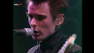 Muse "Plug in Baby" Live Dusseldorf 2001