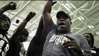 Warren Sapp Joins the CU Buffs: Coach Prime HAS 0 TOLERANCE, It’s Game Week