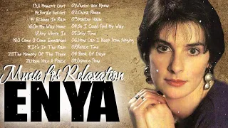 Beautiful Songs of ENYA Playlist 2021 – ENYA Best Celtic music for Deep Relaxation Healing