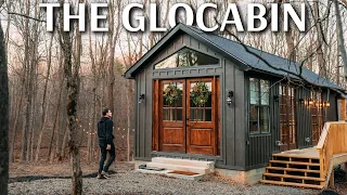 Inside This 450sqft Tiny House with Superior Interior Design!