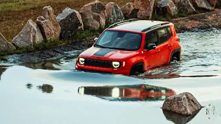 2023 Jeep Renegade Trailhawk