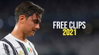 Paulo Dybala • Free clips 2020/21 | HD - Skills And Goals | No Watermark
