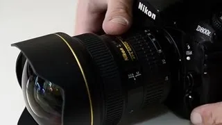 How to Kill a Nikon 14-24mm